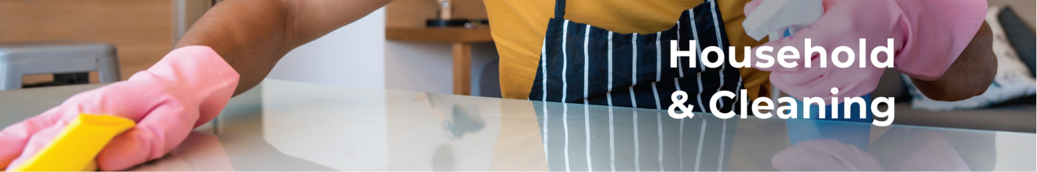 Household & Cleaning