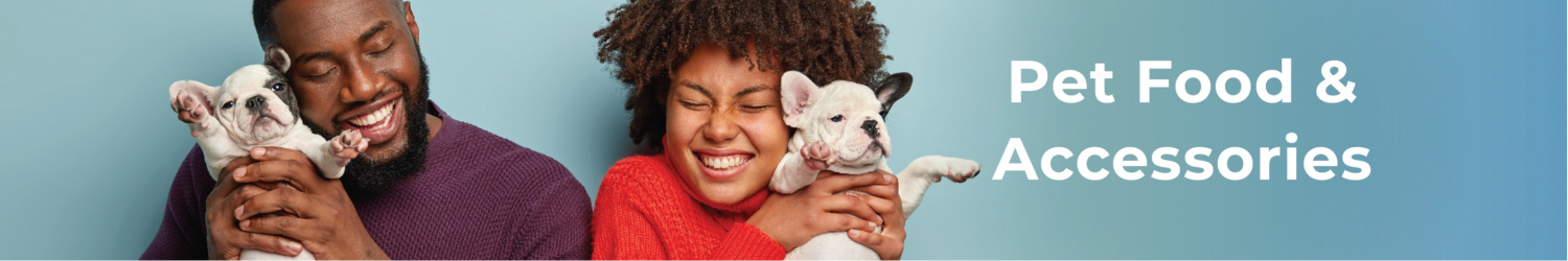 Pet Food & Accessories