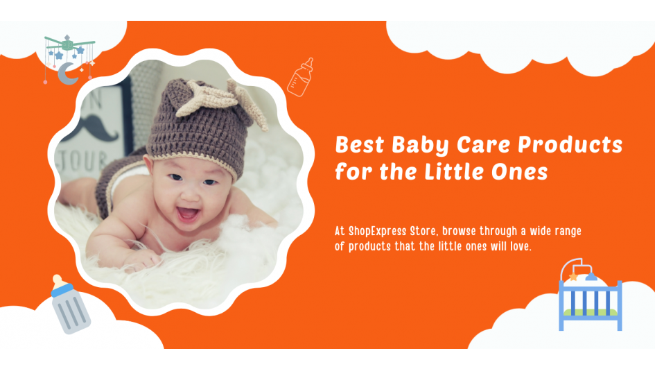 Tips to Choose the Right Baby Care Products Online in Harare