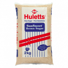 Hullets Brown Sugar 2KG